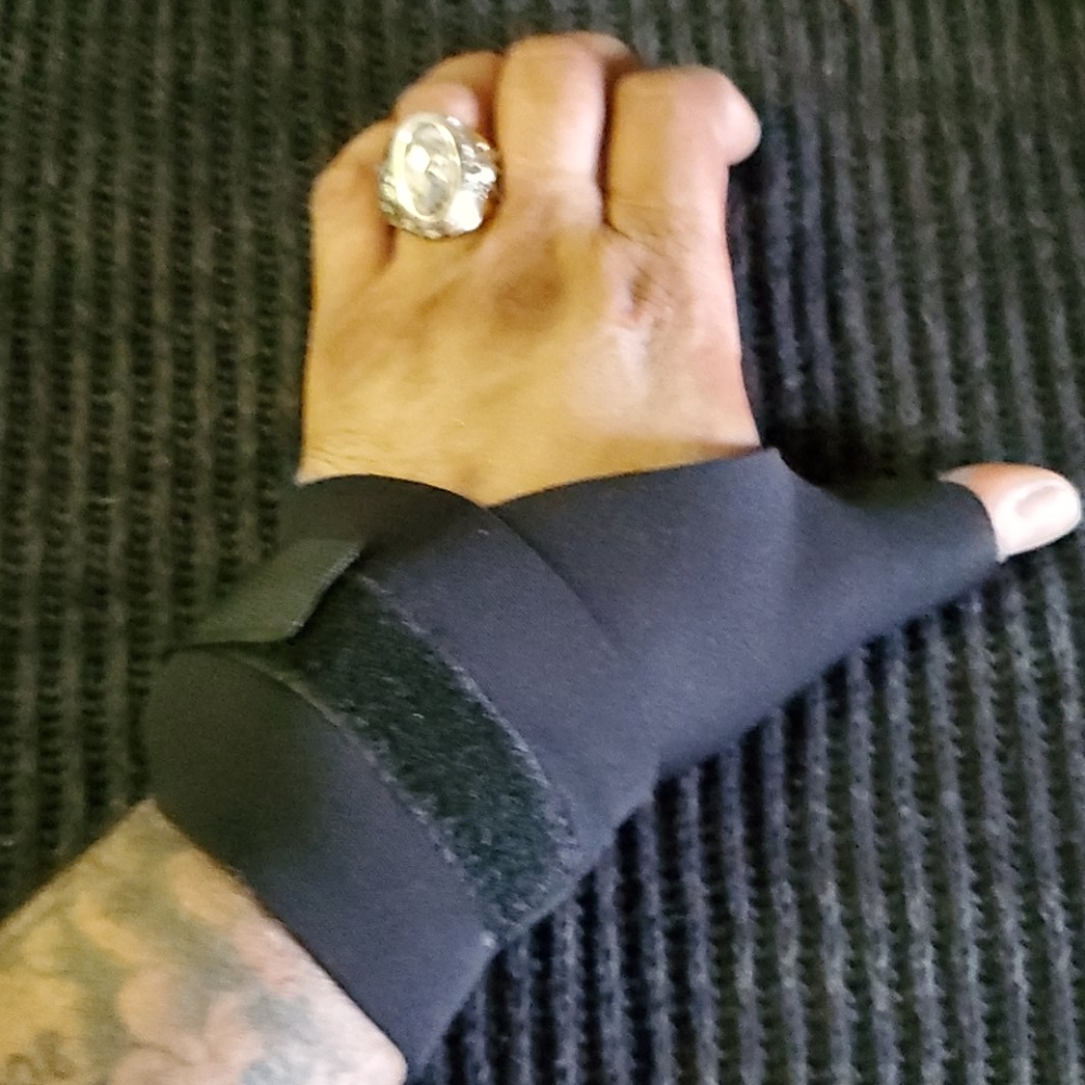 Wrist support